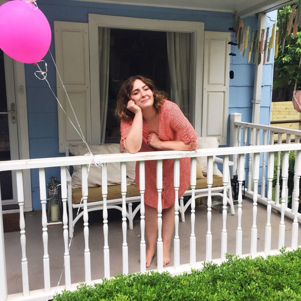 Meet your Posher, Megan